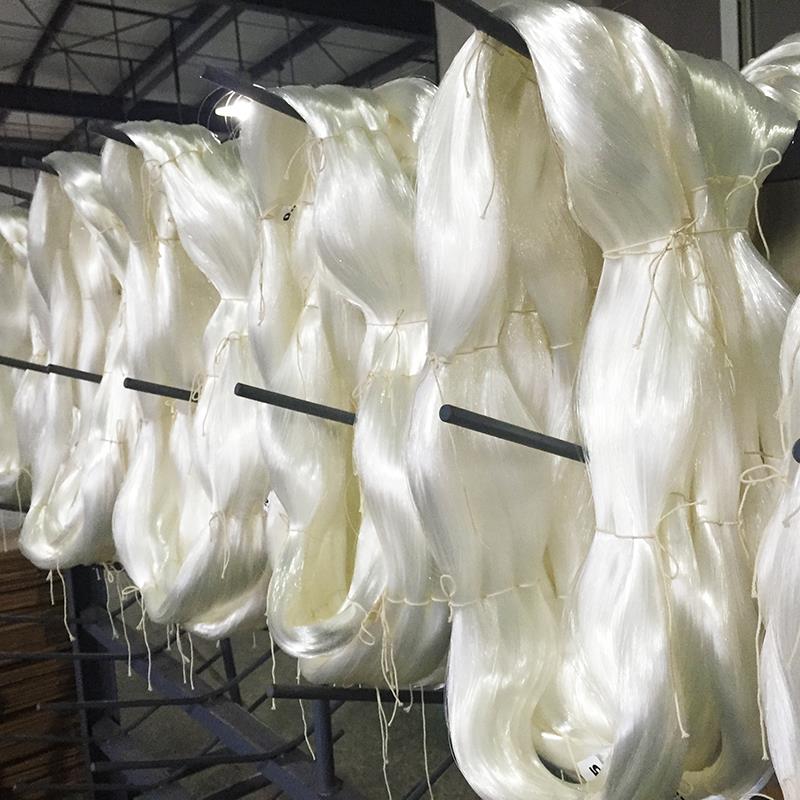 Nylon 2kg Hank pakke