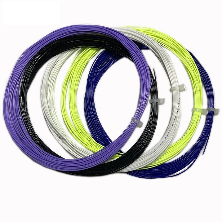 200pcs Bulk Badminton String 0.7mm badminton racket string
