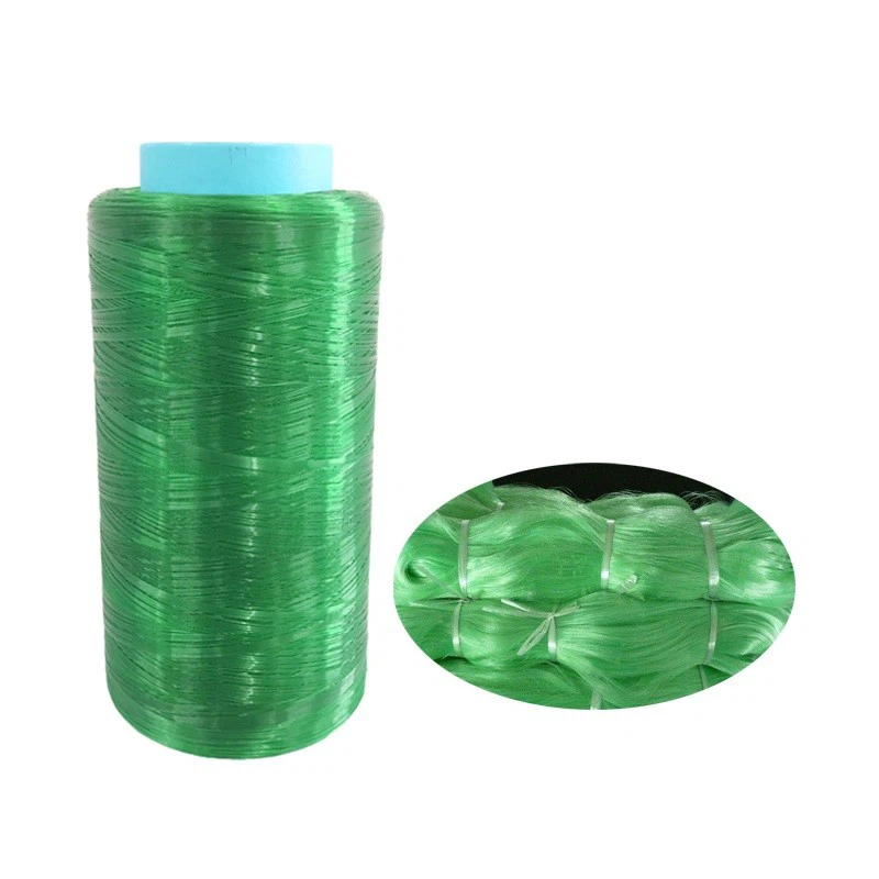 High Quality PP Monofilament Yarn For Ropes