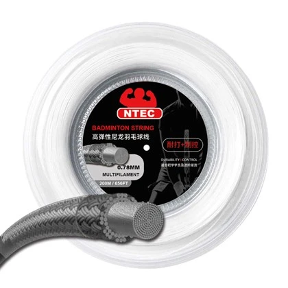 NTEC Badminton String - Factory Direct Engros, OEM/ODM understøttet