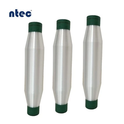 Polyester monofilamentgarn 0,10 mm til smalt stof PET 100D