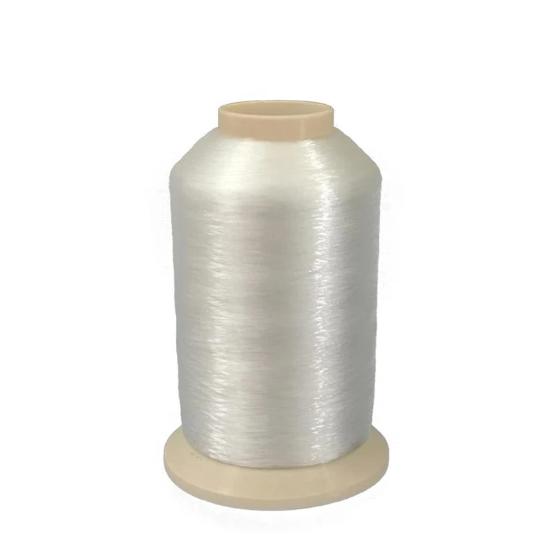 Farvet nylon sytråd 0,14 mm