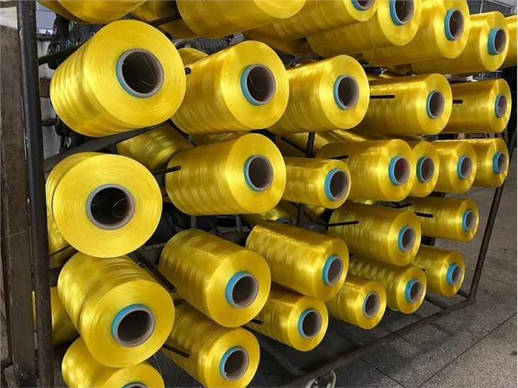High Tenacity HDPE Monofilament Yarn For Fishing Net