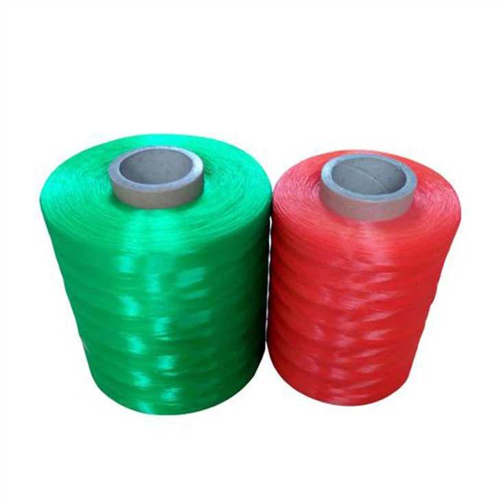 0.35mm Colored HDPE Monofilament Yarn For Rope