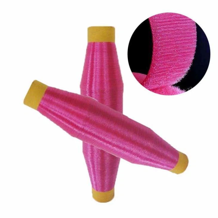 Nylon 66 Mono Filament Yarn 0.22mm For Hook & Loop