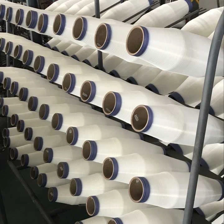 Factory Supply 0.17mm PP Monofilament Yarn For Filter Cloth Fabric