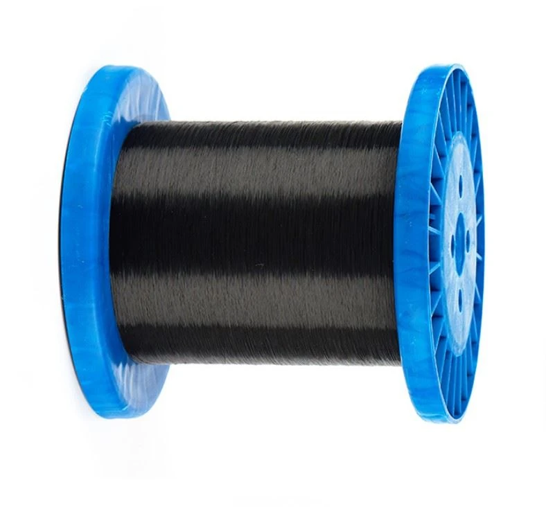 0.20 mm-0.25 mm Flammebestandigt polyester monofilamentgarn til flettet ærmer